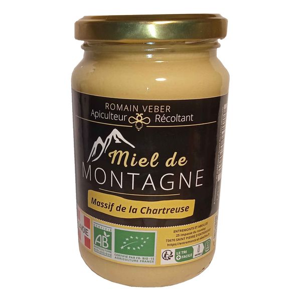 Entremonts et Abeilles - St Pierre d'Entremont