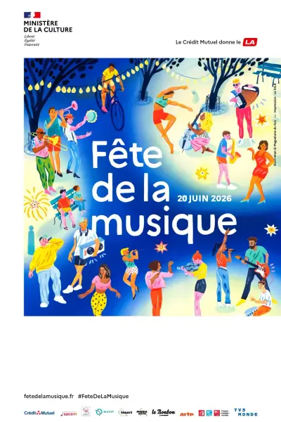 Fête de la musique - Montlhéry 