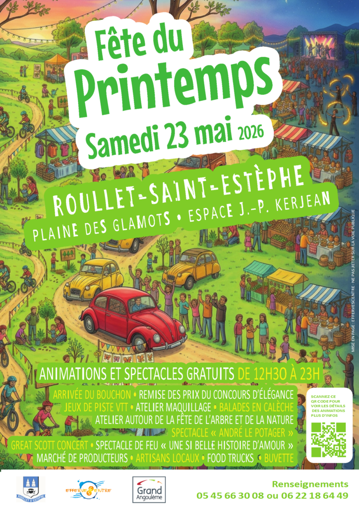 Fête du Printemps