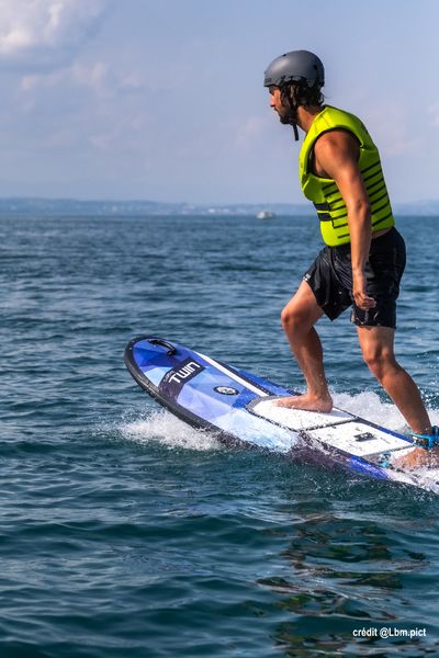 E-surf par Evolution 2 Thonon - Lac Léman