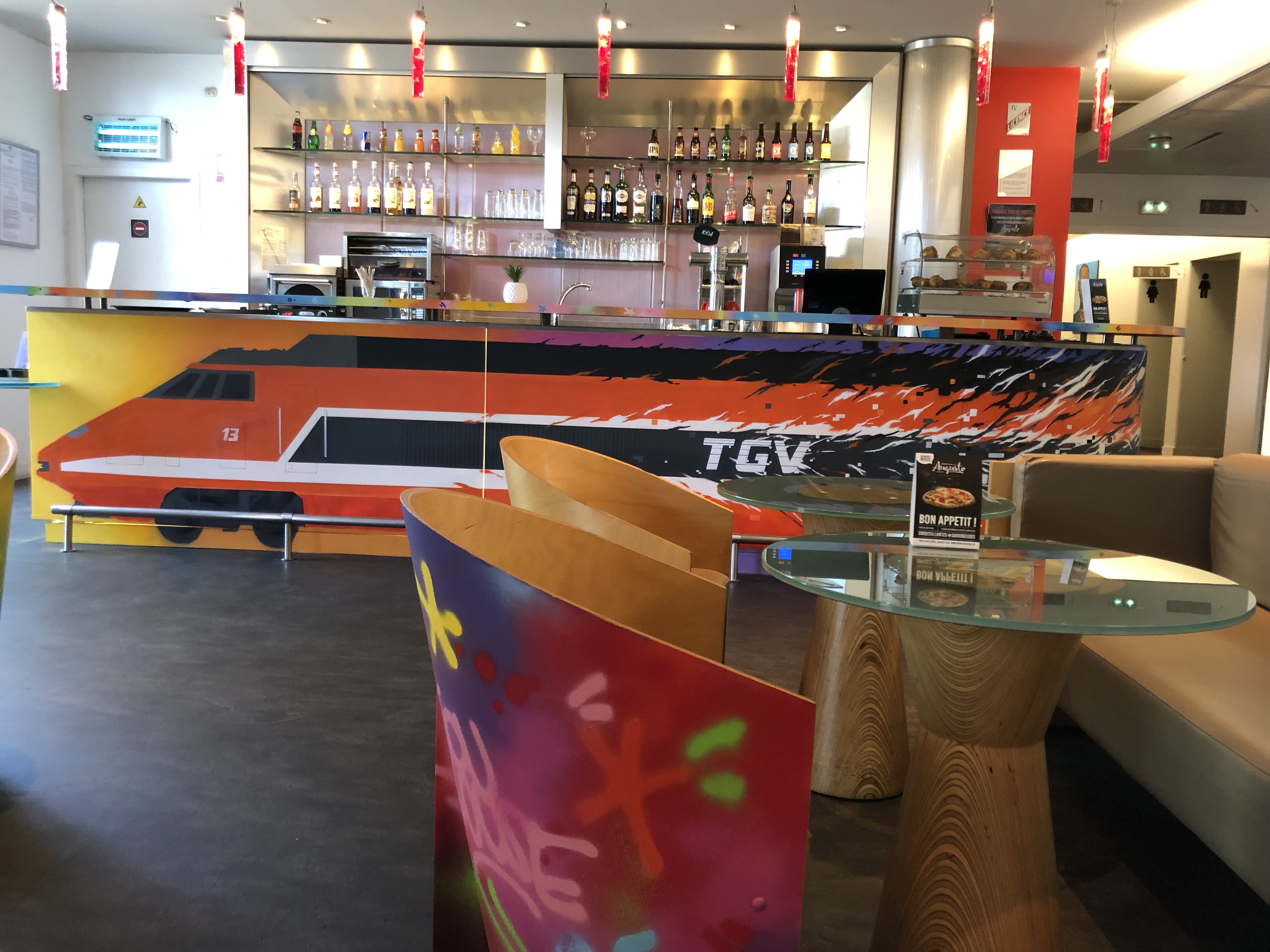 Ibis Marseille Centre Gare Saint-Charles — photo 3