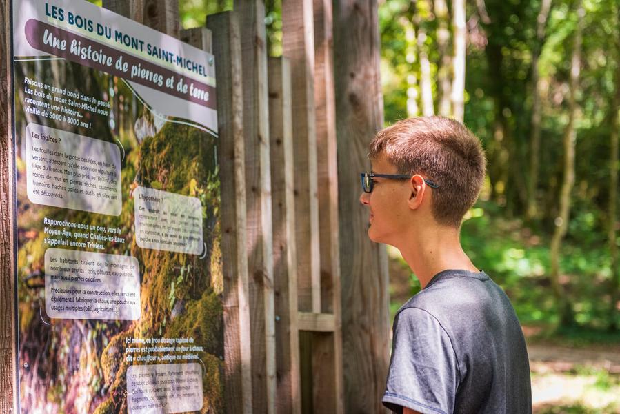 Agora Bois des fées