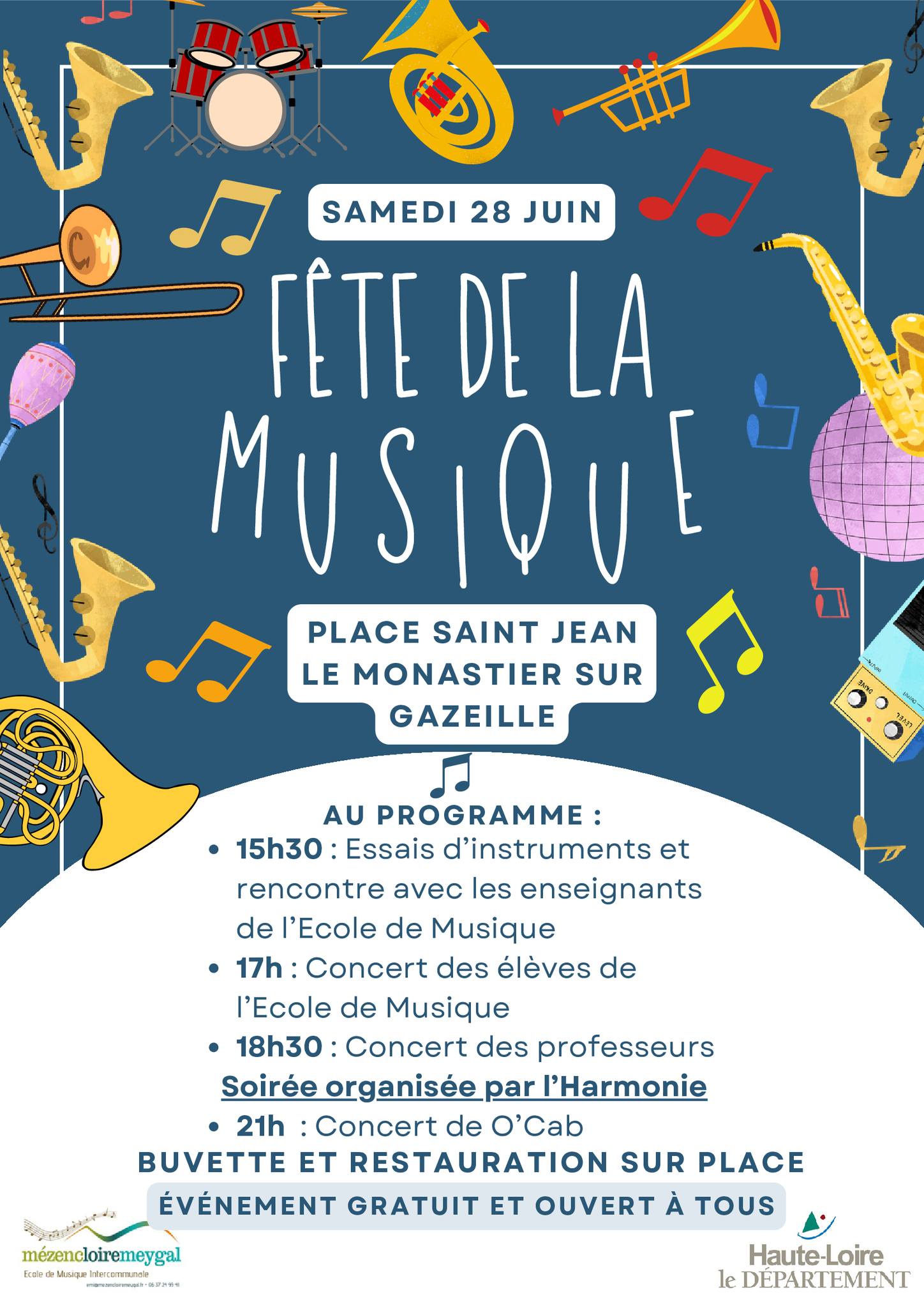 Fête de la Musique