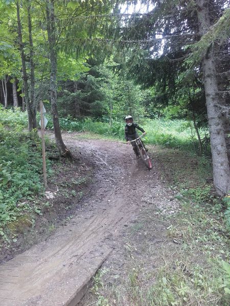 Ecole de VTT des Aravis