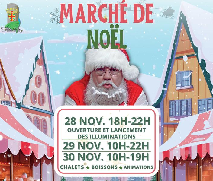 Marché de noël
