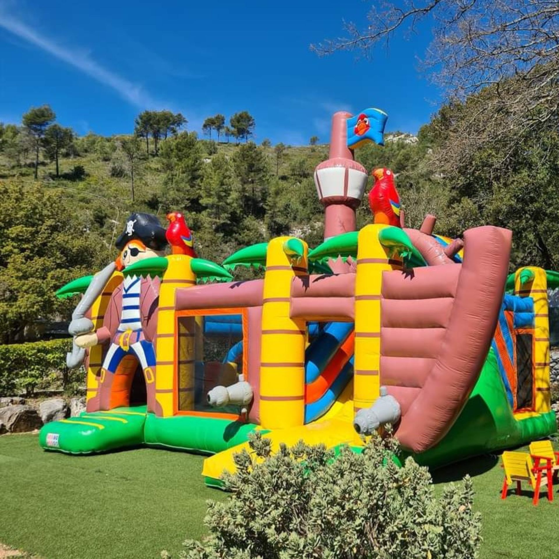 Camping La Gantesse, Saint-Zacharie - photo 5