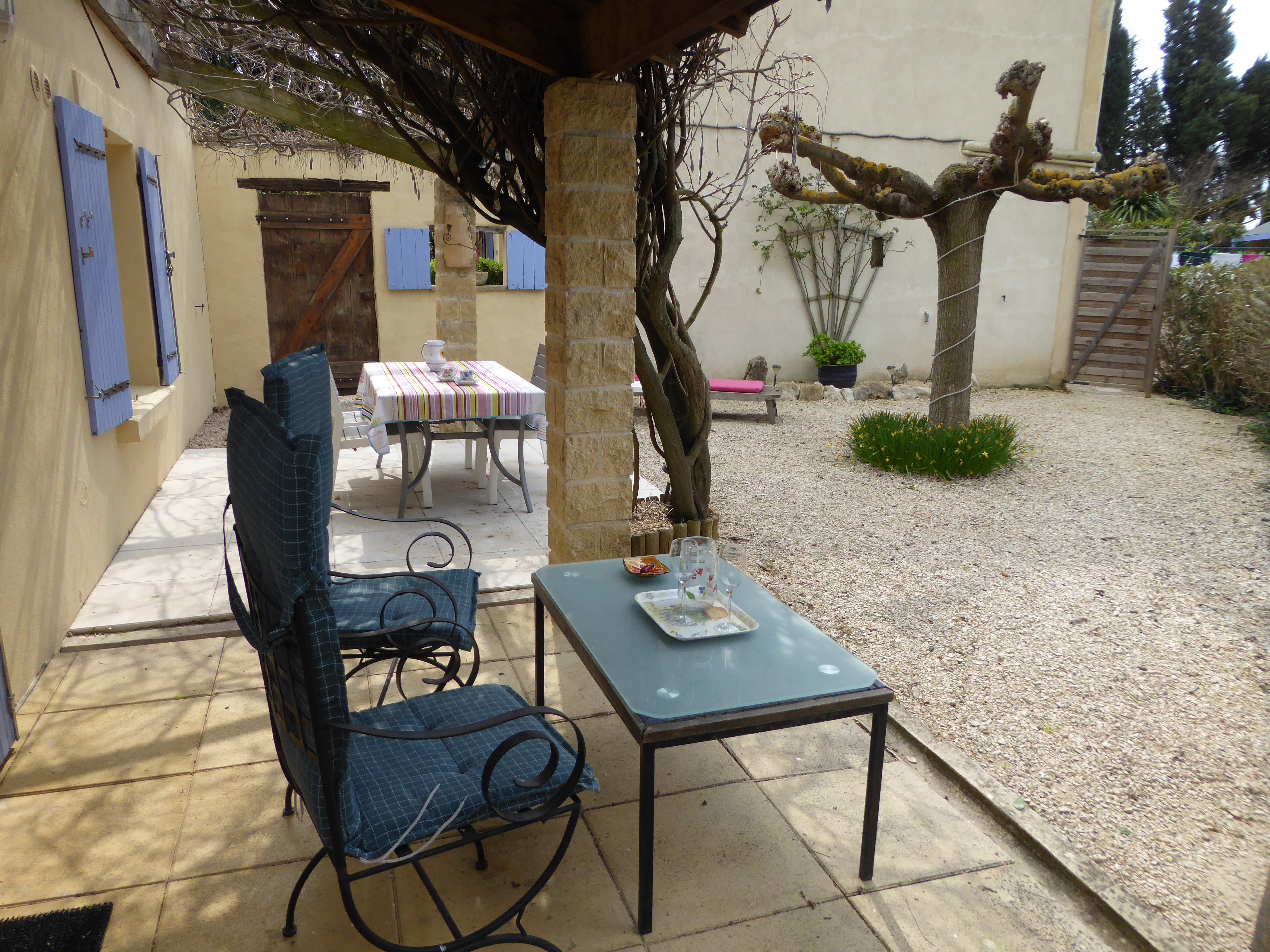 Mas Saint Antoine - Chez Pauline, Rognonas - photo 6