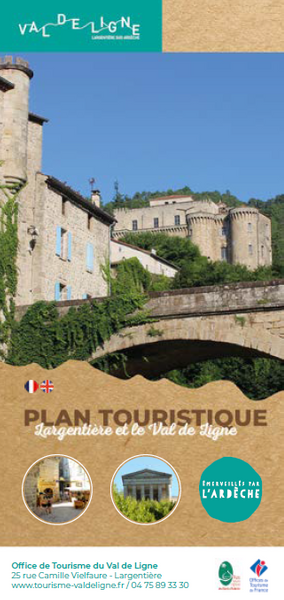 Cover plan Largentière