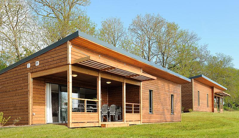 Village de vacances - Bel Air Village «Les Demeures du Lac»