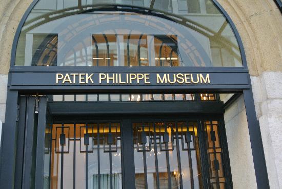 Patek Philippe Museum