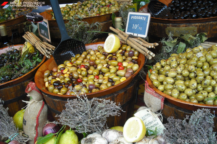 La Provence et Van Gogh