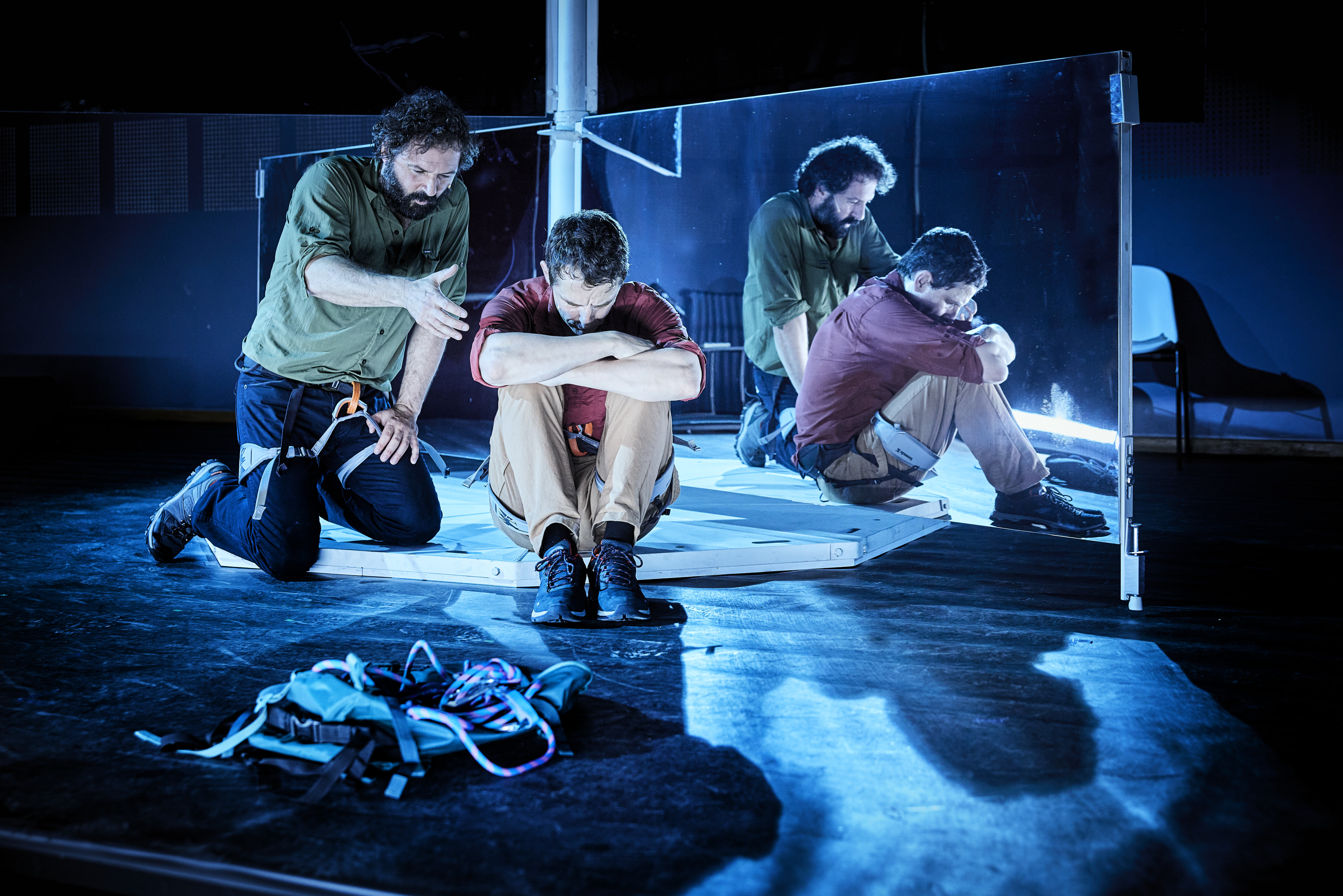 Spectacle une ombre vorace