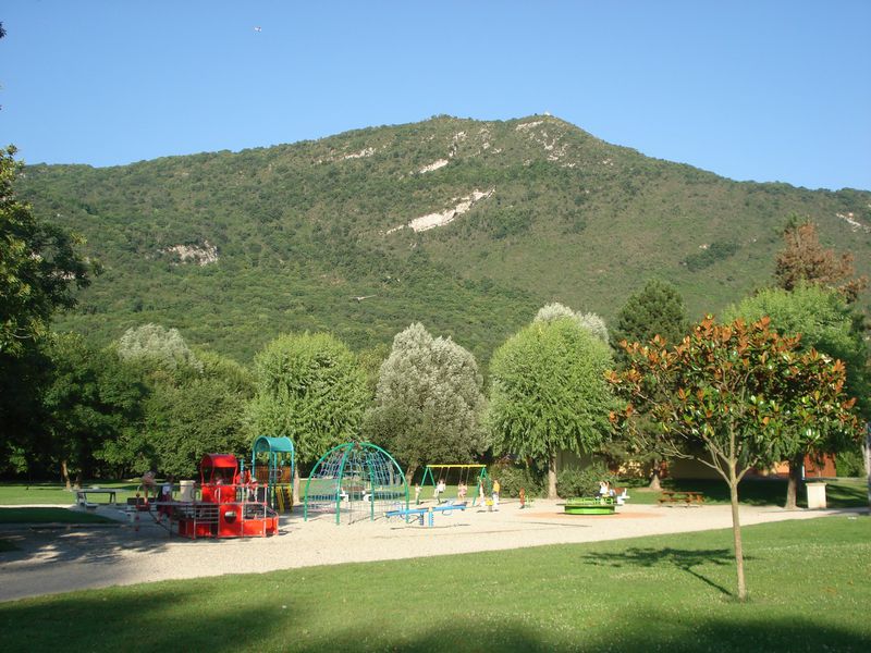 Plan d'eau de Challes-les-Eaux