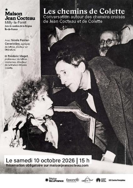 Les chemins de Colette