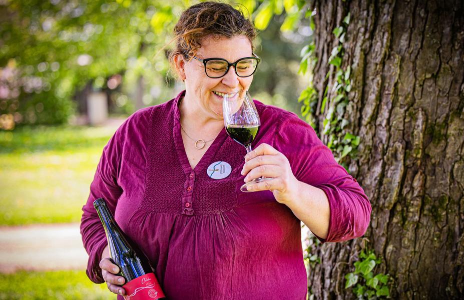 Les apéro'vignes foréziens - cave Stéphanie Guillot_Sainte-Agathe-la-Bouteresse