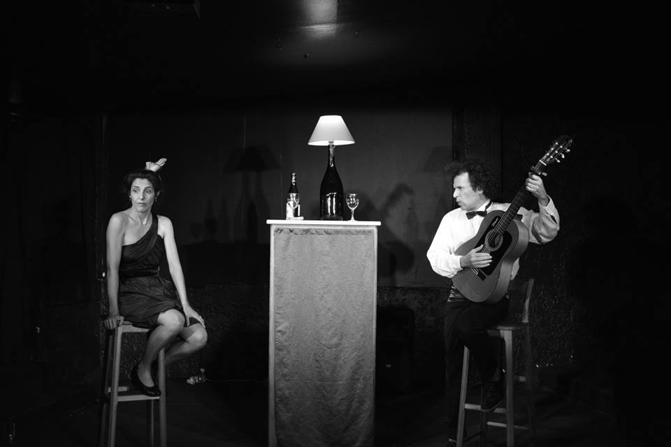 Spectacle d'humour musical - In Vino Délyr