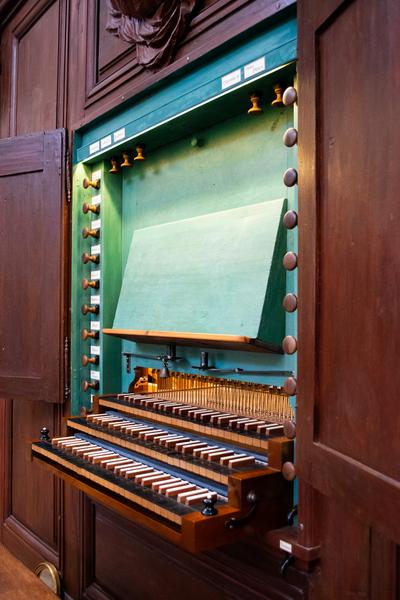 Découverte de l'orgue Isnard - Journées du Patrimoine