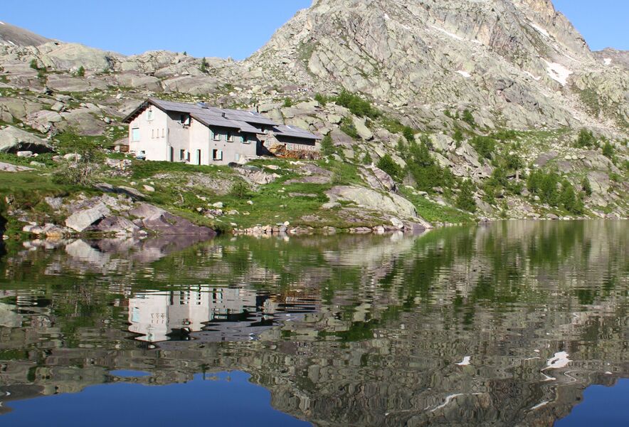 Refuge des Merveilles