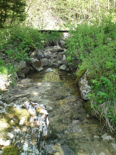 Circuit Trois Cascades