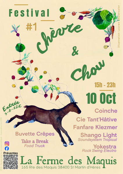 Festival Chèvre & Chou