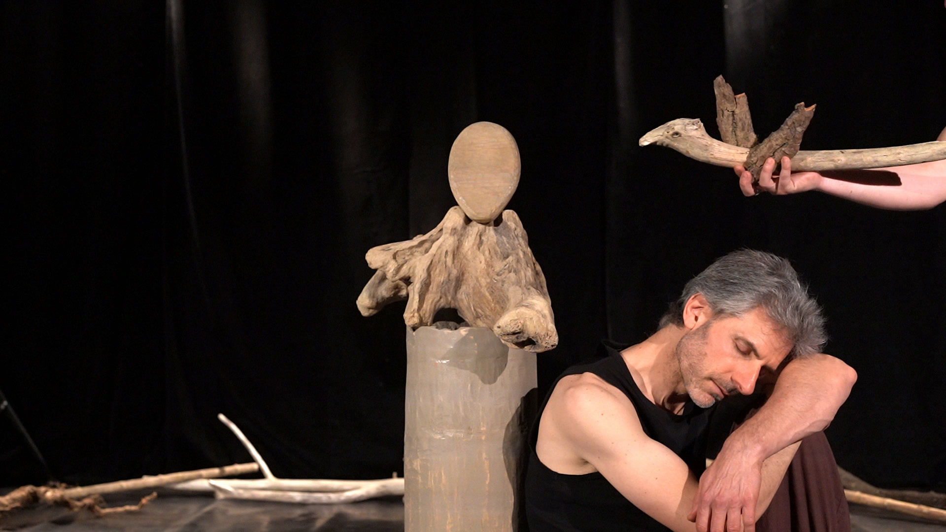 D'un bout de bois dormant - Compagnie le Couac