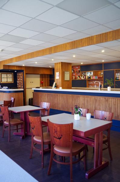 Salle de petit-déjeuner