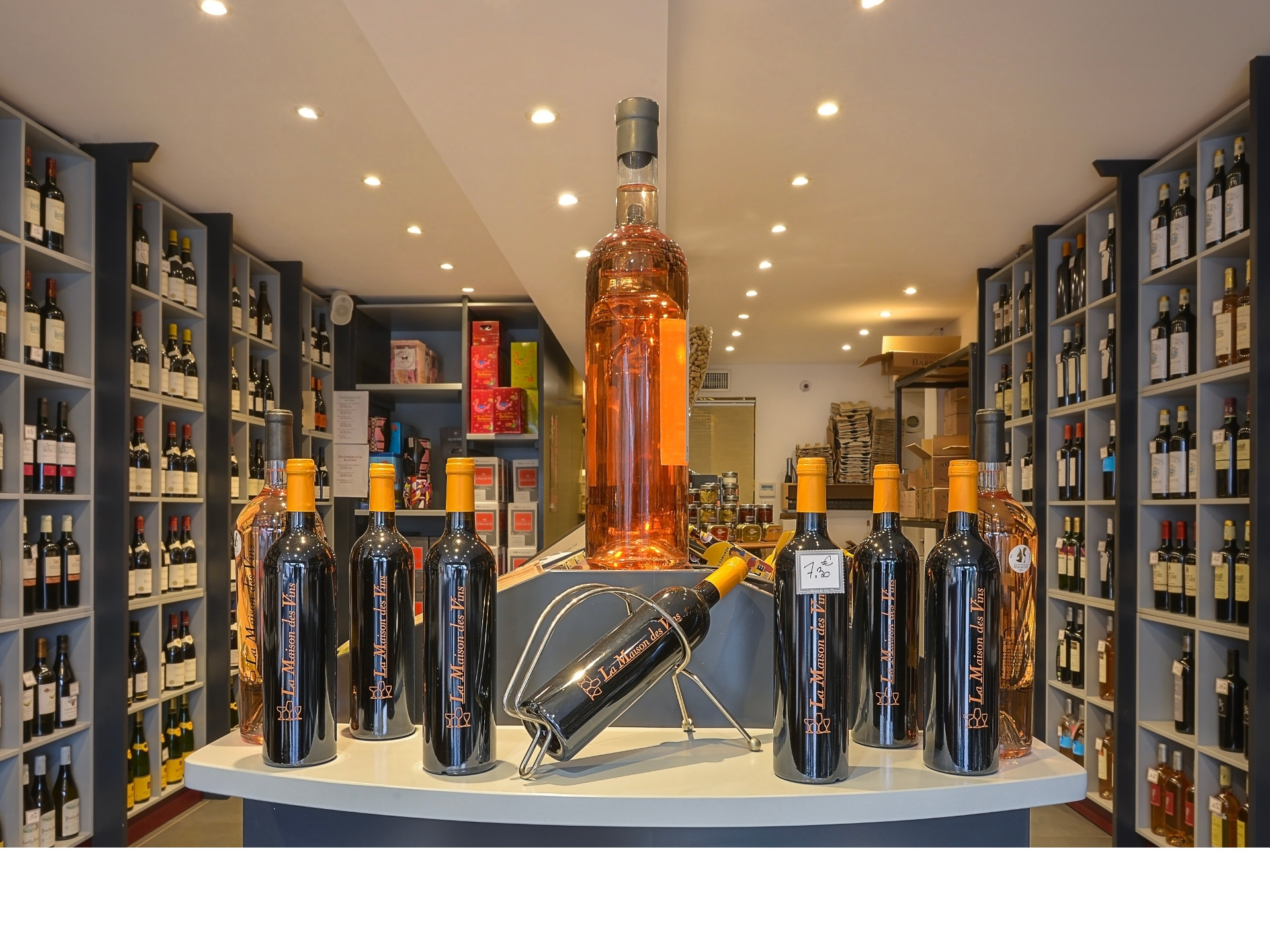 La Maison des Vins