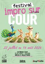 Festival Impro sur Cour_Grenoble