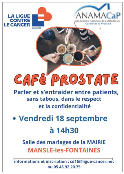 Café Prostate