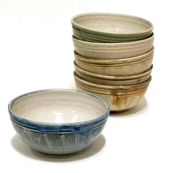 Bordenoud pottery