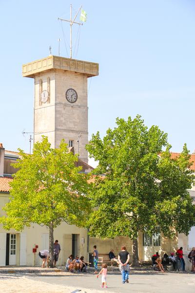 Journée Européenne du patrimoine : Tour des signaux