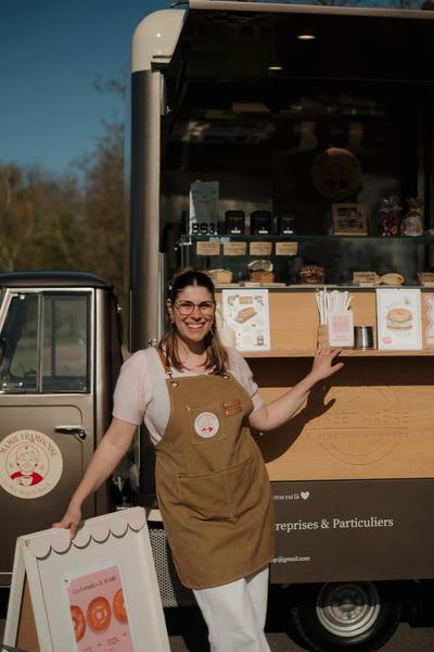 Anniversaire de Mamie Framboise Coffee Shop