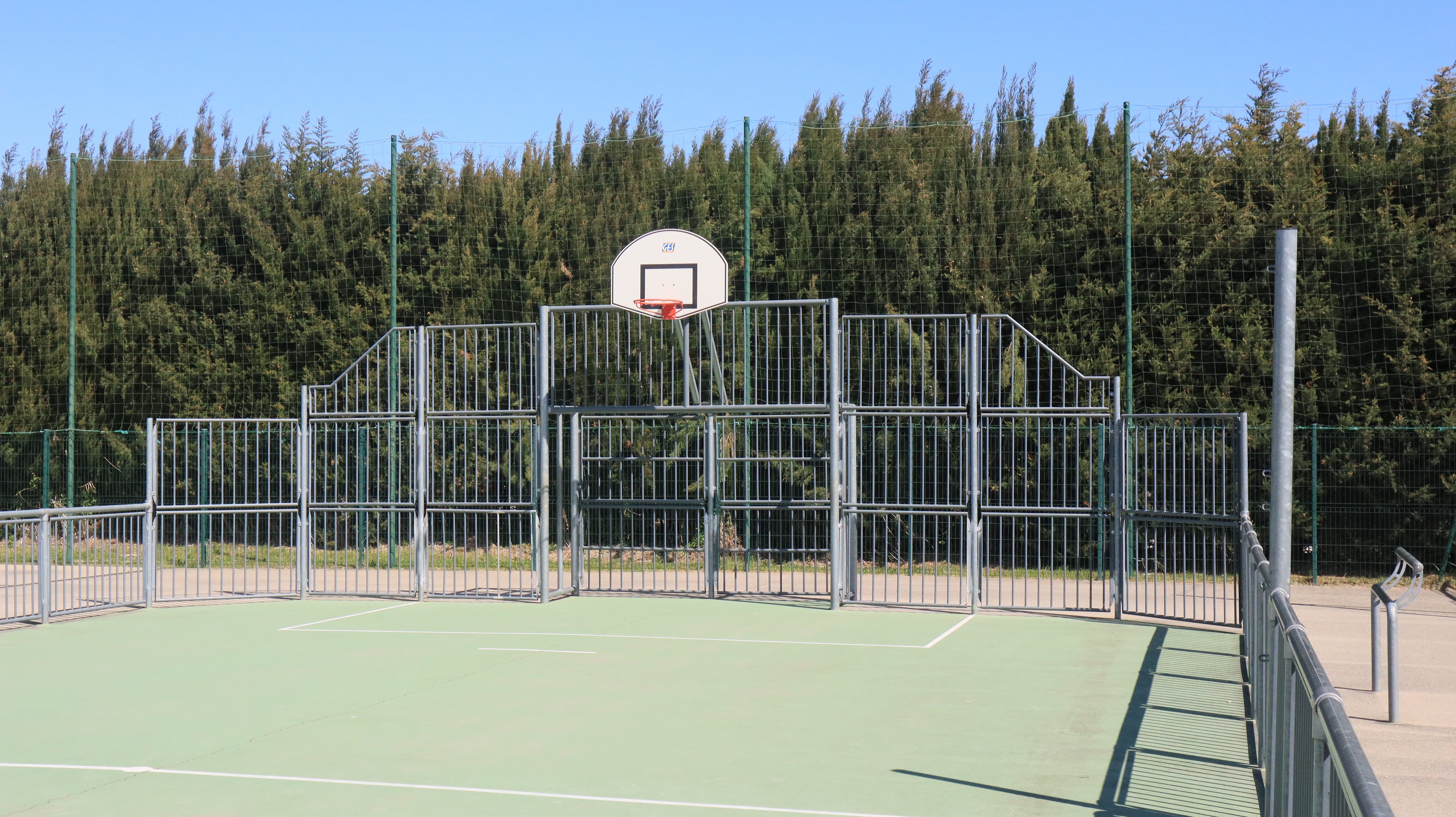City Stade et Skate Park, Maillane - photo 3