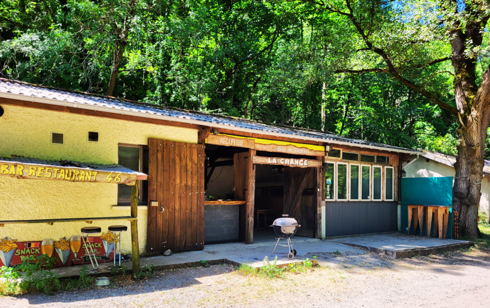 Restaurant Le Bois Flottant