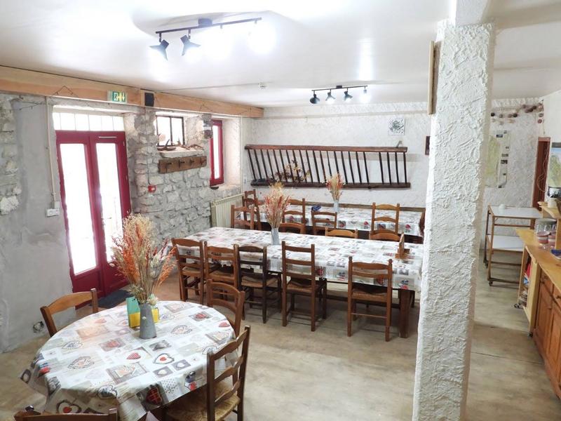 Gîte les Carlines - Vassieux en Vercors