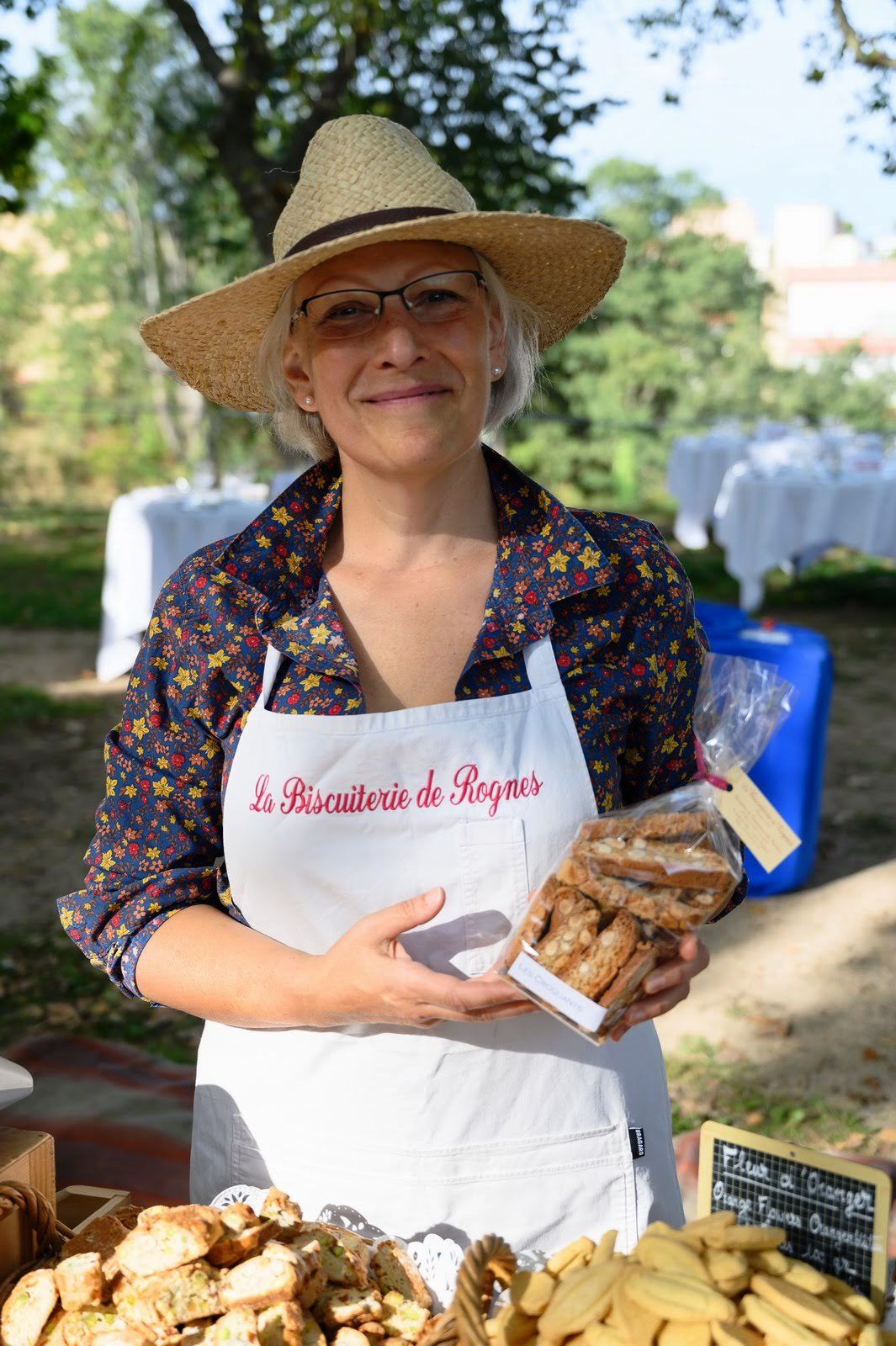 La Biscuiterie de Rognes