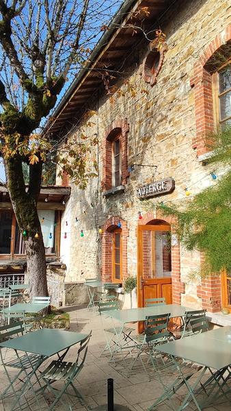 Façade rustique et charmante