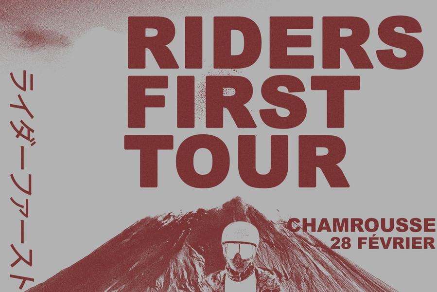 Riders First Tour