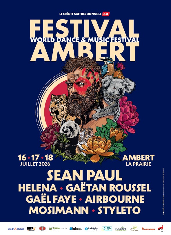 World Festival Ambert 2026