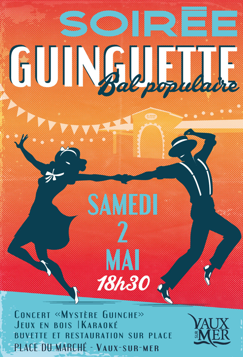 Soirée guinguette