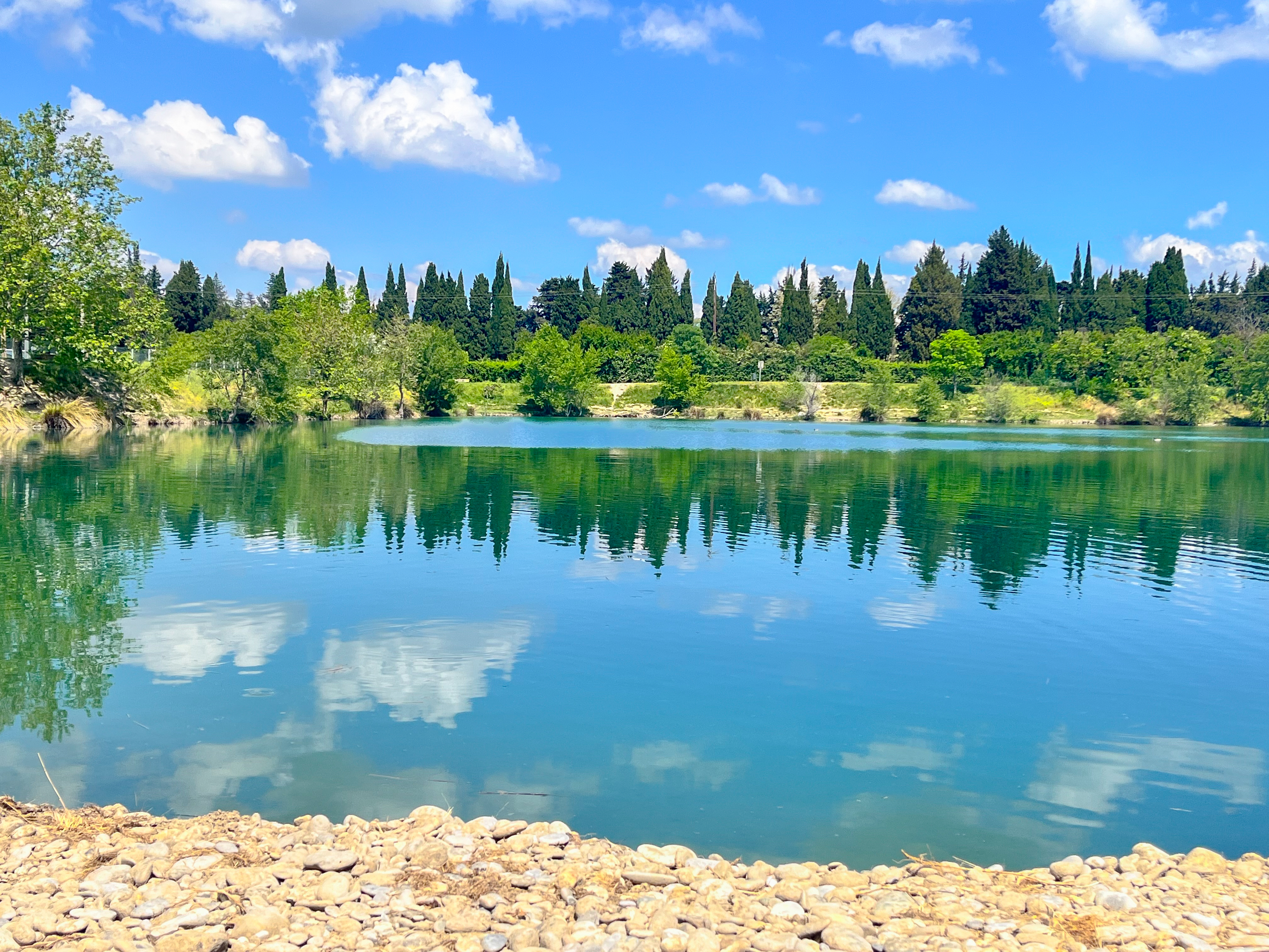 Lac de Cabannes, Cabannes - photo 2