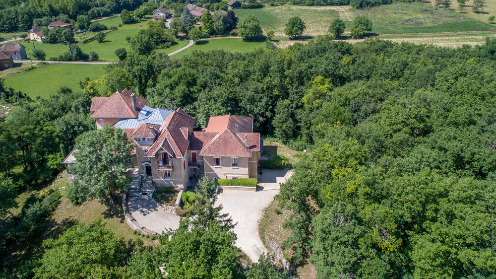 Domaine de la Garenne - Morestel