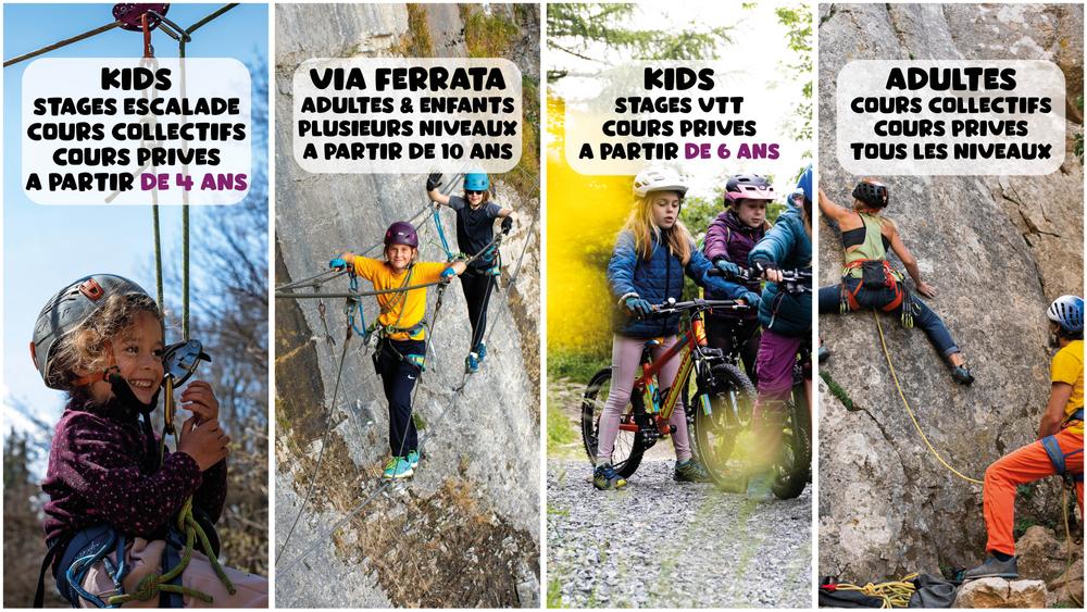 Toutes nos activités