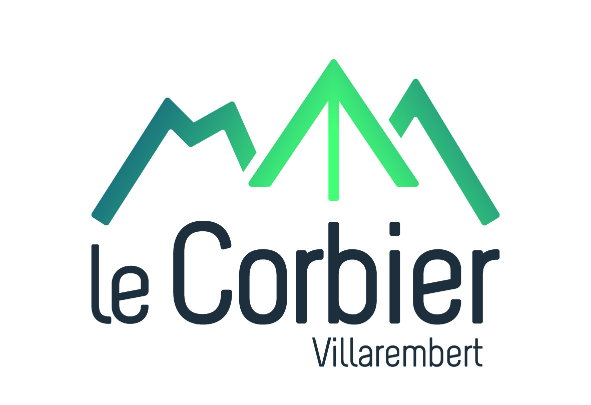 Logo Le Corbier Villarembert
