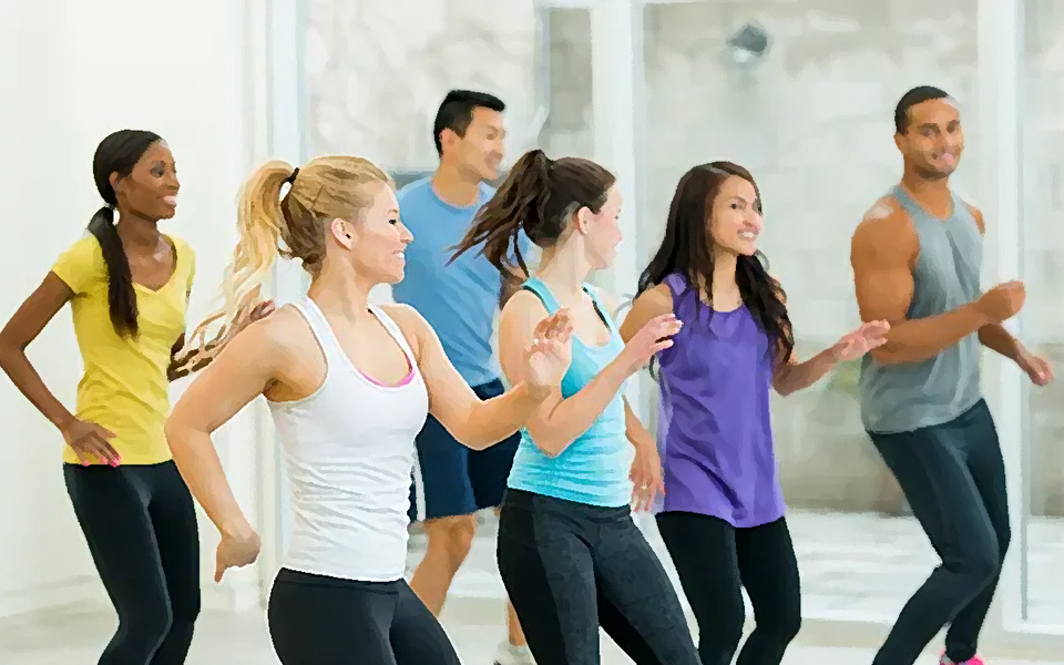 Cardio Dance / No Jump - Zone Training