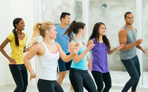 Cardio Dance / No Jump - Zone Training