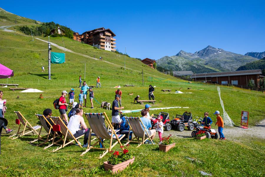 B14 - Les alpages de l'Altiport_Méribel