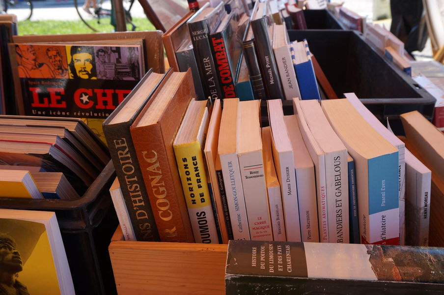 Vide grenier & brocante du rugby