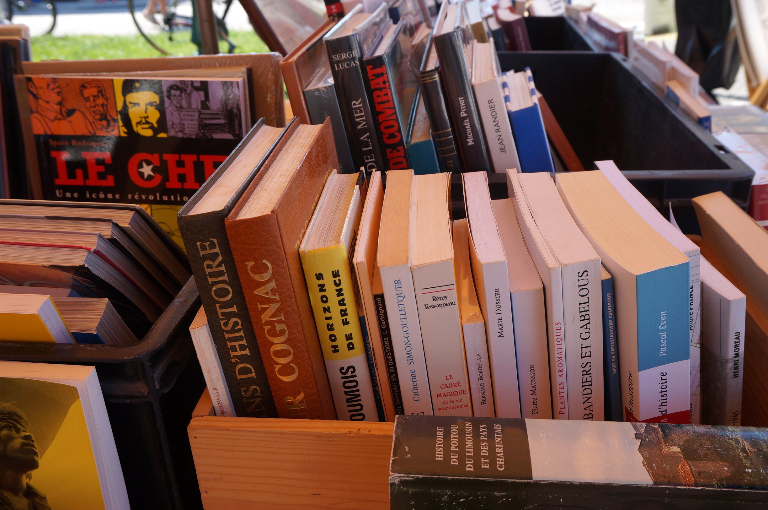 Vide grenier & brocante du rugby