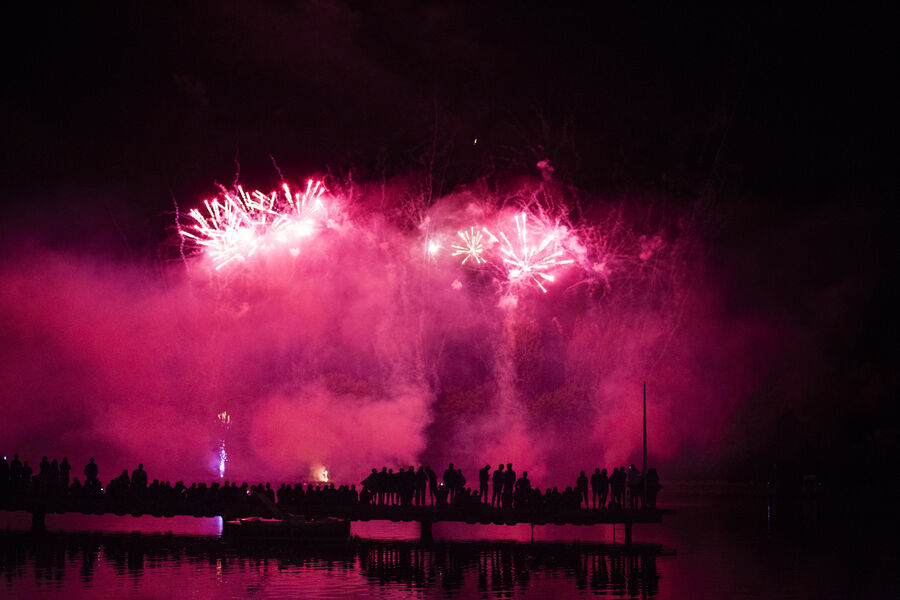 Feux d'artifices
